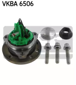 Комплект подшипника SKF VKBA 6506